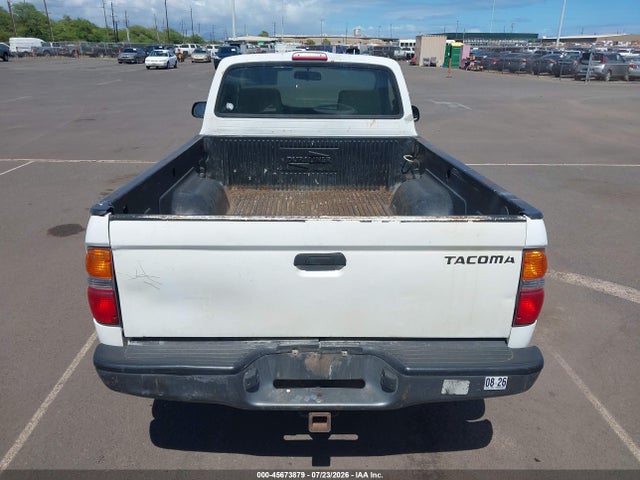 Продаж на аукціоні авто 2002 Toyota Tacoma, vin: 5TENL42N12Z055914, номер лоту: 45673879