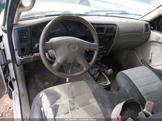 Продаж на аукціоні авто 2002 Toyota Tacoma, vin: 5TENL42N12Z055914, номер лоту: 45673879