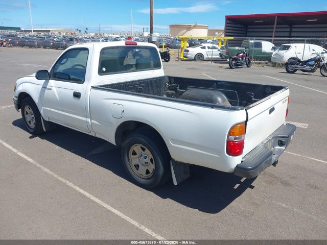 Продаж на аукціоні авто 2002 Toyota Tacoma, vin: 5TENL42N12Z055914, номер лоту: 45673879