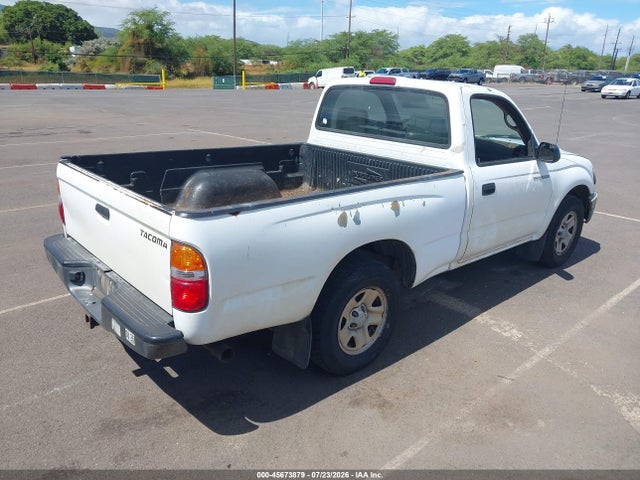Продаж на аукціоні авто 2002 Toyota Tacoma, vin: 5TENL42N12Z055914, номер лоту: 45673879