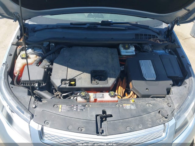 Chevrolet Volt 2014 1G1RE6E49EU162306 Image 10