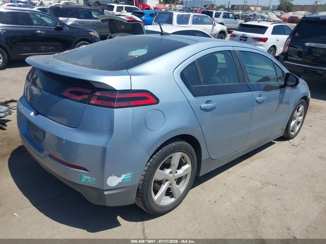 Chevrolet Volt 2014 1G1RE6E49EU162306 Image 4