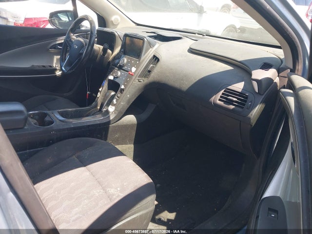 Chevrolet Volt 2014 1G1RE6E49EU162306 Image 5