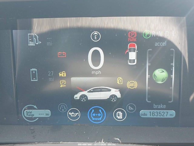 Chevrolet Volt 2014 1G1RE6E49EU162306 Image 7