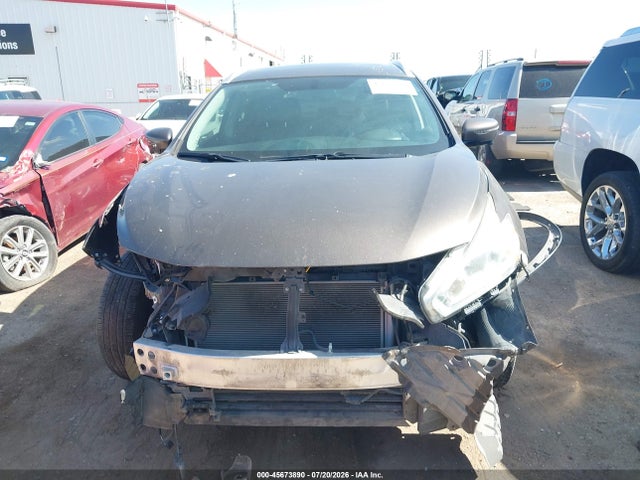 Продаж на аукціоні авто 2017 Nissan Murano Sl, vin: 5N1AZ2MG7HN147357, номер лоту: 45673890