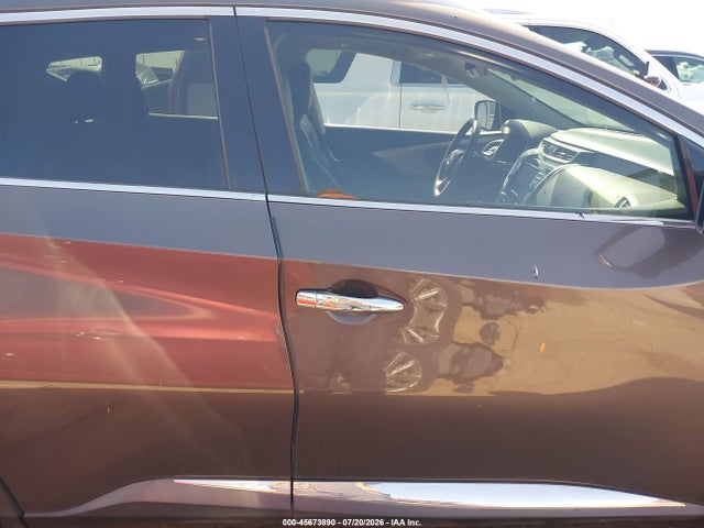 Продаж на аукціоні авто 2017 Nissan Murano Sl, vin: 5N1AZ2MG7HN147357, номер лоту: 45673890