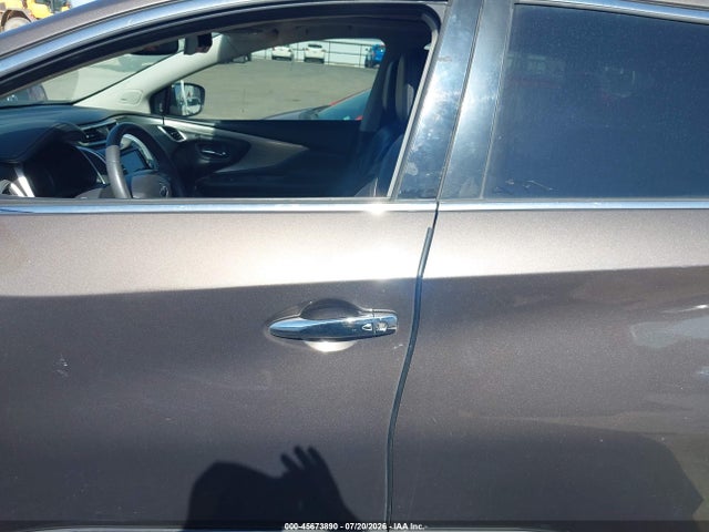 Продаж на аукціоні авто 2017 Nissan Murano Sl, vin: 5N1AZ2MG7HN147357, номер лоту: 45673890