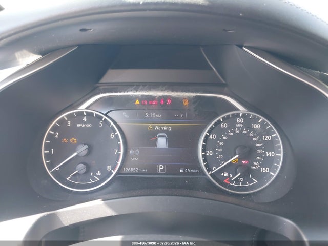 Продаж на аукціоні авто 2017 Nissan Murano Sl, vin: 5N1AZ2MG7HN147357, номер лоту: 45673890