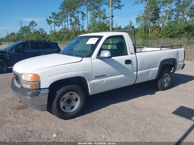 Aukcja sprzedaży 2000 Gmc Sierra 2500 Sl, vin: 1GTFC24T3YE108046, numer aukcji: 45673893