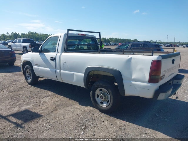 Aukcja sprzedaży 2000 Gmc Sierra 2500 Sl, vin: 1GTFC24T3YE108046, numer aukcji: 45673893