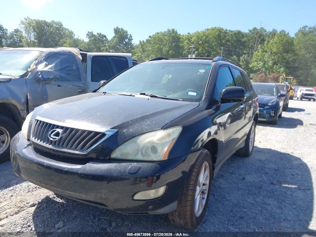 2008 Lexus Rx 350 მანქანა იყიდება აუქციონზე, vin: 2T2GK31U88C052632, აუქციონის ნომერი: 45673896