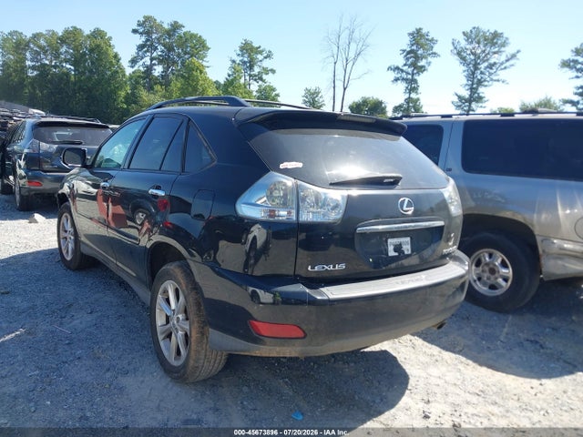 2008 Lexus Rx 350 მანქანა იყიდება აუქციონზე, vin: 2T2GK31U88C052632, აუქციონის ნომერი: 45673896