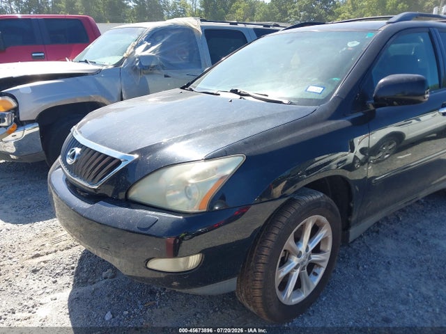 2008 Lexus Rx 350 მანქანა იყიდება აუქციონზე, vin: 2T2GK31U88C052632, აუქციონის ნომერი: 45673896