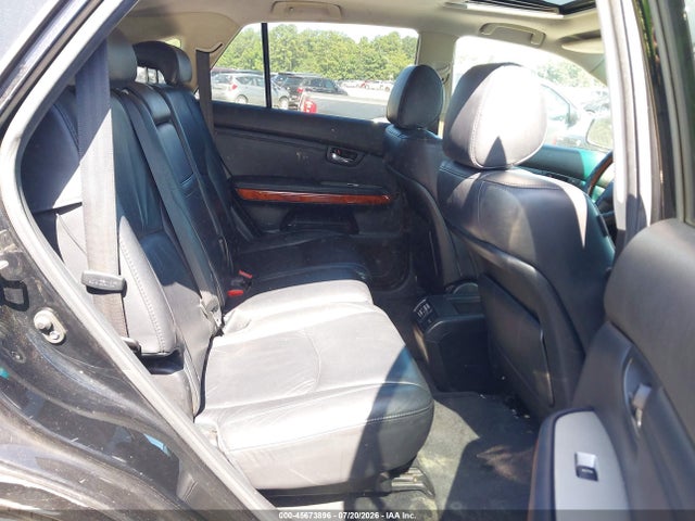 2008 Lexus Rx 350 მანქანა იყიდება აუქციონზე, vin: 2T2GK31U88C052632, აუქციონის ნომერი: 45673896