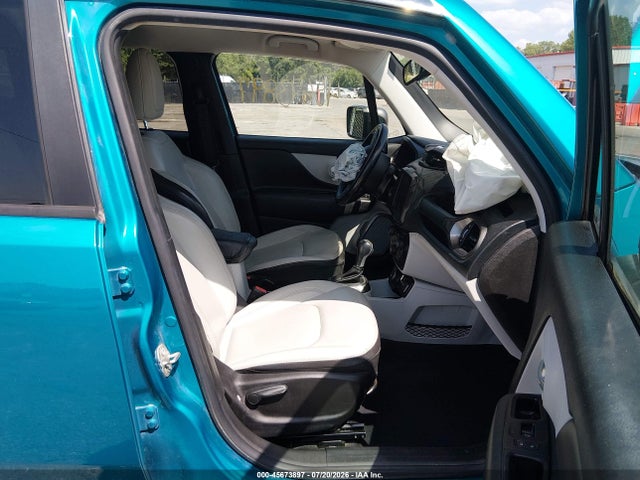 Aukcja sprzedaży 2021 Jeep Renegade Limited 4x4, vin: ZACNJDD10MPM26541, numer aukcji: 45673897