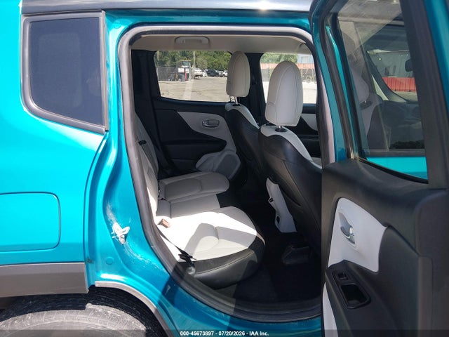 Aukcja sprzedaży 2021 Jeep Renegade Limited 4x4, vin: ZACNJDD10MPM26541, numer aukcji: 45673897