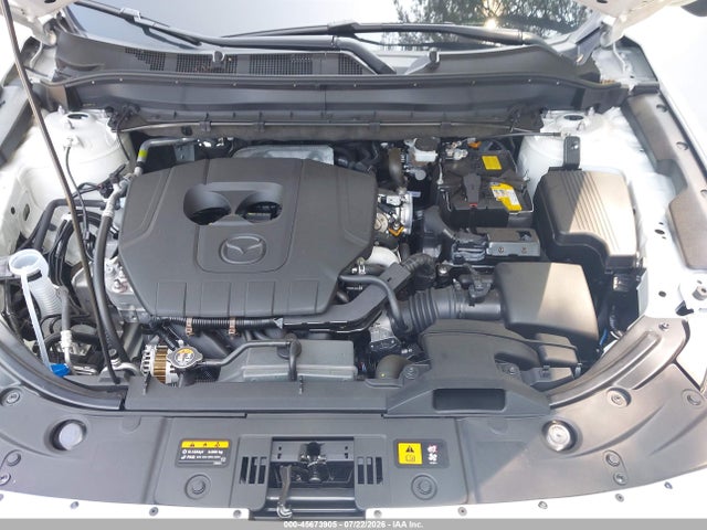 Продажа на аукционе авто 2025 Mazda Cx-5 2.5 S Preferred, vin: JM3KFBCMXS0810537, номер лота: 45673905