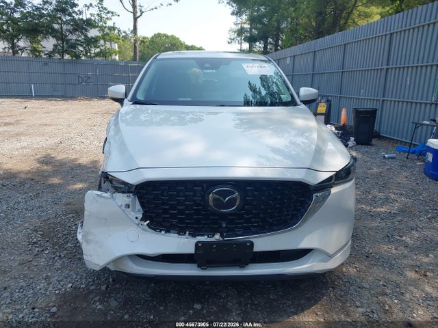 Продажа на аукционе авто 2025 Mazda Cx-5 2.5 S Preferred, vin: JM3KFBCMXS0810537, номер лота: 45673905