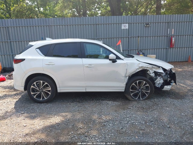 Продажа на аукционе авто 2025 Mazda Cx-5 2.5 S Preferred, vin: JM3KFBCMXS0810537, номер лота: 45673905
