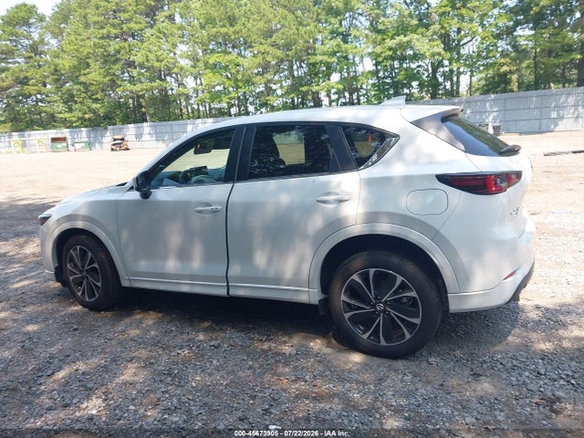 Продажа на аукционе авто 2025 Mazda Cx-5 2.5 S Preferred, vin: JM3KFBCMXS0810537, номер лота: 45673905