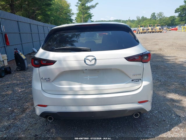 Продажа на аукционе авто 2025 Mazda Cx-5 2.5 S Preferred, vin: JM3KFBCMXS0810537, номер лота: 45673905