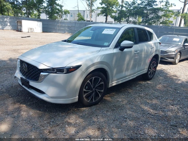 Продажа на аукционе авто 2025 Mazda Cx-5 2.5 S Preferred, vin: JM3KFBCMXS0810537, номер лота: 45673905