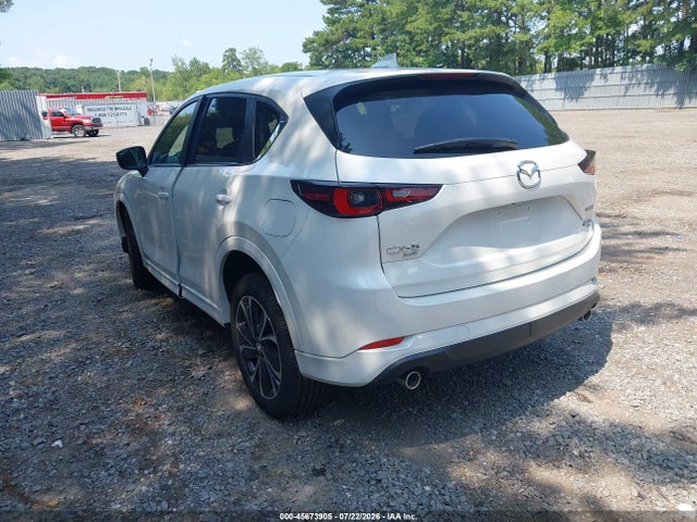 Продажа на аукционе авто 2025 Mazda Cx-5 2.5 S Preferred, vin: JM3KFBCMXS0810537, номер лота: 45673905