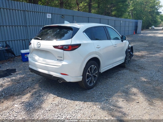 Продажа на аукционе авто 2025 Mazda Cx-5 2.5 S Preferred, vin: JM3KFBCMXS0810537, номер лота: 45673905