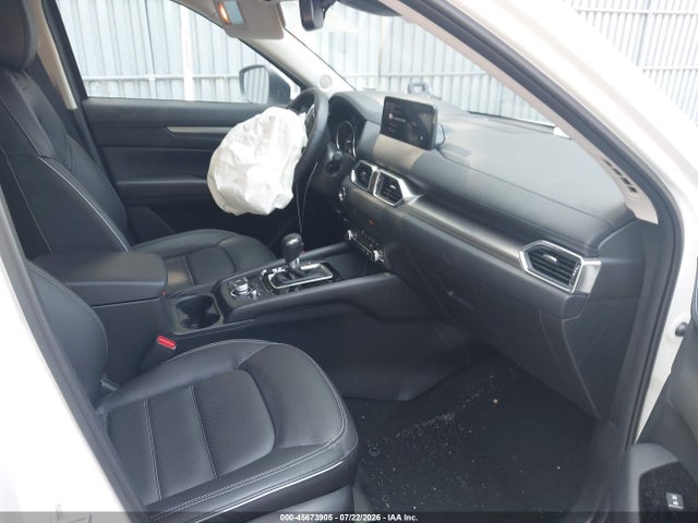 Продажа на аукционе авто 2025 Mazda Cx-5 2.5 S Preferred, vin: JM3KFBCMXS0810537, номер лота: 45673905