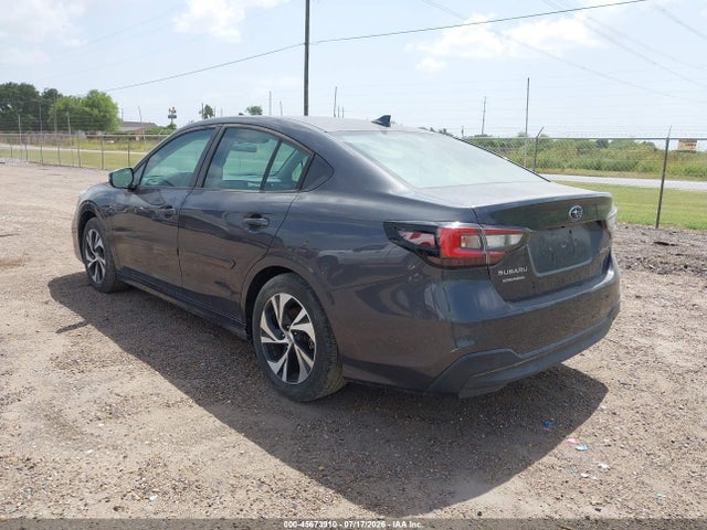Продажа на аукционе авто 2023 Subaru Legacy Premium, vin: 4S3BWAC61P3011675, номер лота: 45673910