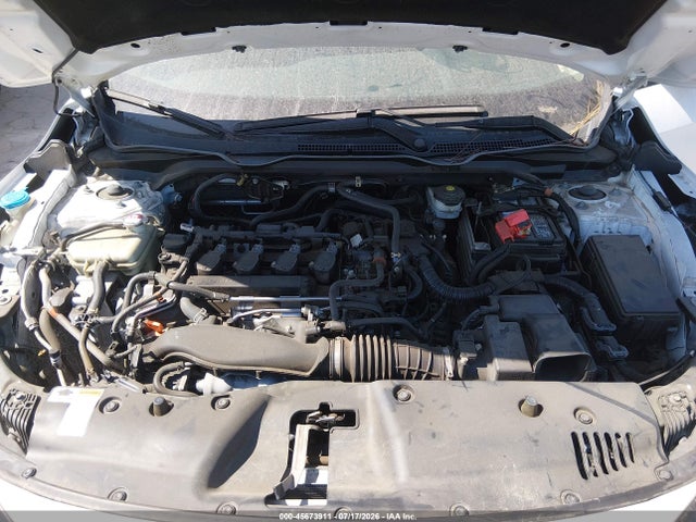 Honda CIVIC EX 2020 19XFC1F35LE219699 Image 10
