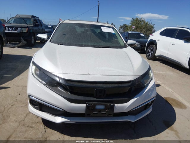 Honda CIVIC EX 2020 19XFC1F35LE219699 Image 12