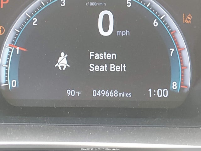 Honda CIVIC EX 2020 19XFC1F35LE219699 Image 15