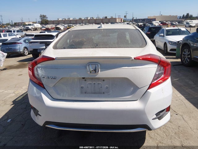 Honda CIVIC EX 2020 19XFC1F35LE219699 Image 16