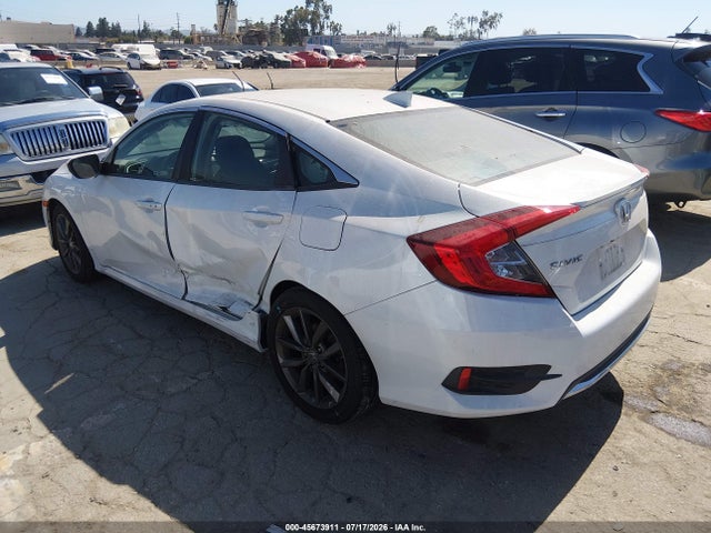 Honda CIVIC EX 2020 19XFC1F35LE219699 Image 3