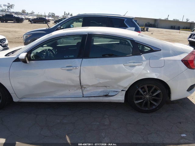 Honda CIVIC EX 2020 19XFC1F35LE219699 Image 6