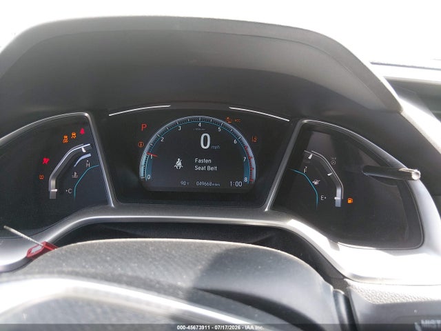 Honda CIVIC EX 2020 19XFC1F35LE219699 Image 7