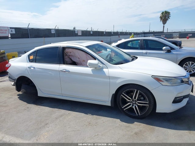 1HGCR3F98GA007083 Honda Accord Touring