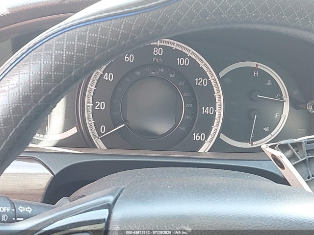 1HGCR3F98GA007083 Honda Accord Touring