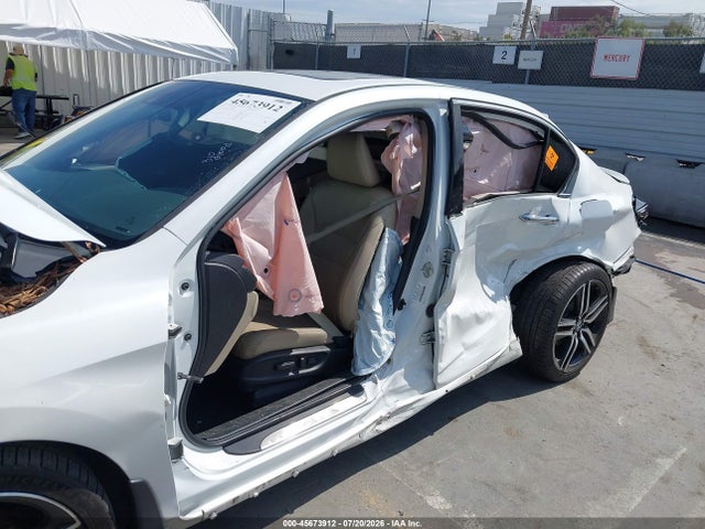 1HGCR3F98GA007083 Honda Accord Touring