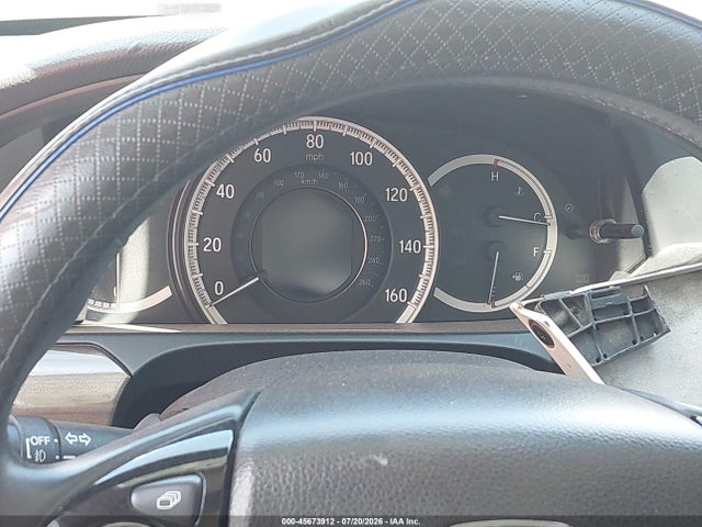 1HGCR3F98GA007083 Honda Accord Touring
