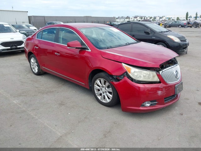 Aukcja sprzedaży 2012 Buick Lacrosse Premium 1 Group, vin: 1G4GD5GR0CF236309, numer aukcji: 45673913