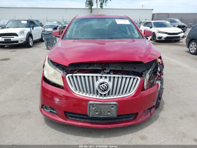 Aukcja sprzedaży 2012 Buick Lacrosse Premium 1 Group, vin: 1G4GD5GR0CF236309, numer aukcji: 45673913