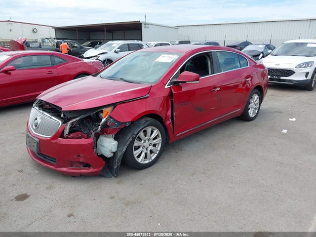 Aukcja sprzedaży 2012 Buick Lacrosse Premium 1 Group, vin: 1G4GD5GR0CF236309, numer aukcji: 45673913
