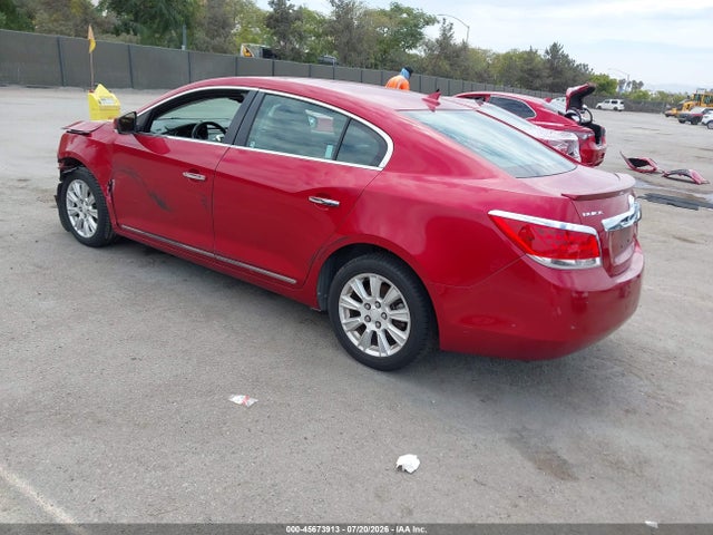 Aukcja sprzedaży 2012 Buick Lacrosse Premium 1 Group, vin: 1G4GD5GR0CF236309, numer aukcji: 45673913