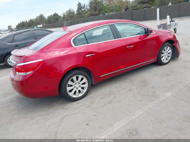 Aukcja sprzedaży 2012 Buick Lacrosse Premium 1 Group, vin: 1G4GD5GR0CF236309, numer aukcji: 45673913