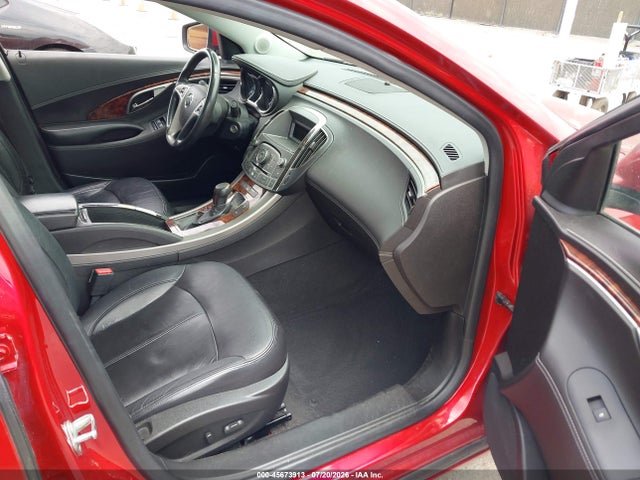 Aukcja sprzedaży 2012 Buick Lacrosse Premium 1 Group, vin: 1G4GD5GR0CF236309, numer aukcji: 45673913
