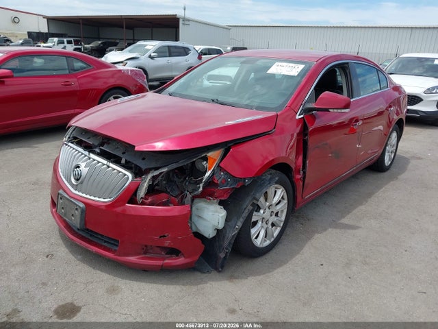 Aukcja sprzedaży 2012 Buick Lacrosse Premium 1 Group, vin: 1G4GD5GR0CF236309, numer aukcji: 45673913