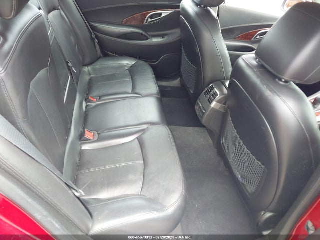 Aukcja sprzedaży 2012 Buick Lacrosse Premium 1 Group, vin: 1G4GD5GR0CF236309, numer aukcji: 45673913