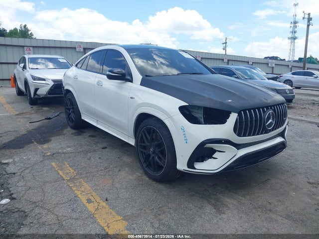 Продаж на аукціоні авто 2025 Mercedes-benz Amg Gle 53 Coupe 4matic+, vin: 4JGFD6BB0SB373705, номер лоту: 45673914